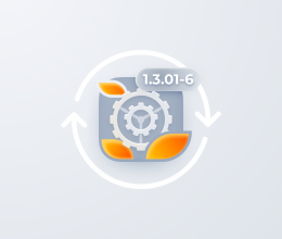 Обновления 1.3.01–06: множество улучшений, исправление ошибок