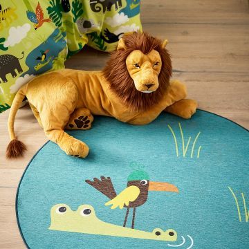 Игрушка Львёнок