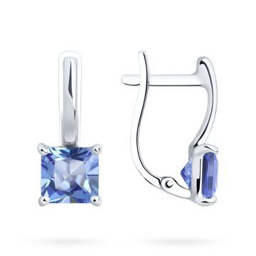 Серьги «Родий»