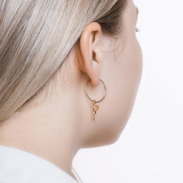 Серьги «Калибри» Серьги «Калибри»